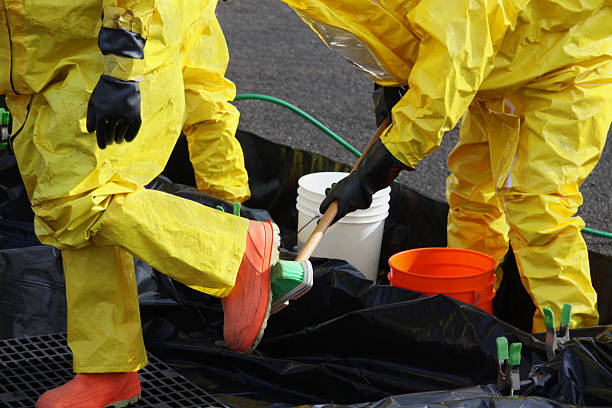 Licensed Blood Cleanup service in Lake Odessa, MI - Trauma Clean Pros